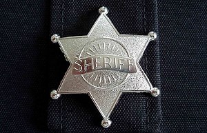 Call from Sheriff's Office