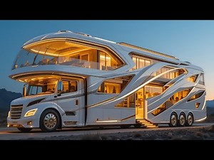 "Tour the $3M 2025 eleMMent Palazzo Superior – A Hotel on Wheels"