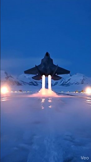 Fighter Jet Runway Acceleration | Full Speed Takeoff