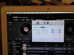 Traktor Djay Pro Mapping