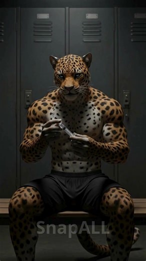 The Boxing Master: Unleashing Cat Talent