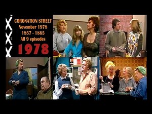 Coronation Street - November 1978