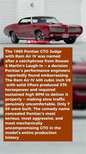 Ford Built Its Quickest Pony Car in 1969 and Sold It Through Mercury Dealerships Nobody Visited