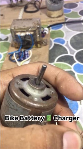 12V Battery charger & supply #shorts #shortsviral #diy