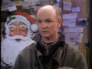 Evening Shade @ S01e11 @ The Wood Who Stole Christmas