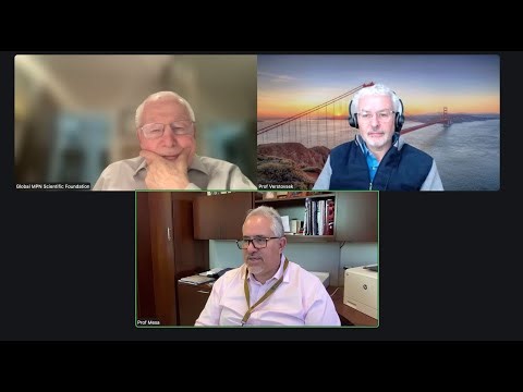 ASH 2025 Breakthroughs in MPN: What Patients Need to Know | Prof. Ruben Mesa & Prof. Verstovsek
