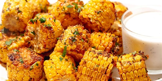 Copycat Wingstop Cajun Corn
