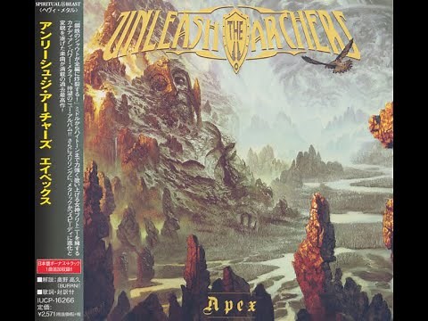 Unleash the Archers - Apex 2017 Full Album + bonus track