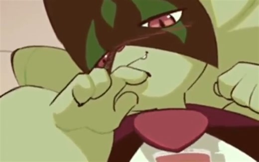 新叶猫的进化日记