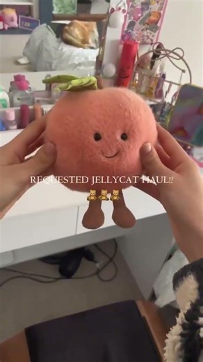 Requested Jellycat Haul!! #preppy #jellycat #haul #brunette #vlog #cute #aesthetic #grwm #sephora