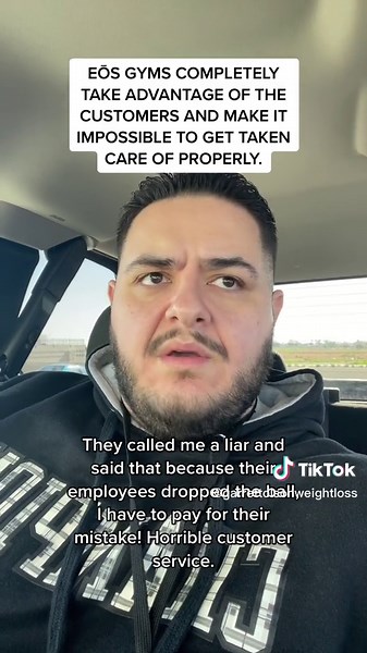 EOS Gym Trainer Scam Story: Unfair Charges & Broken Promises