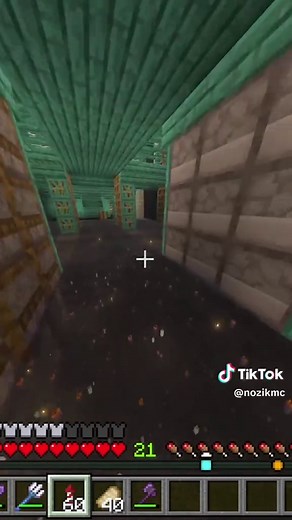 Minecraft Infinity Floor Survival Build