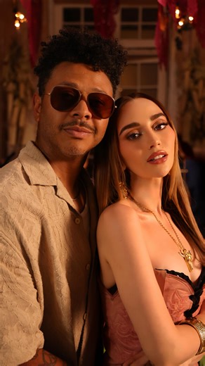 Familiaaa, no saben lo emocionada que estoy de cantar con @kalimbaofficial 🥹 un sueño hecho realidad... No puedo esperar a que escuchen “No Puedo Odiarte” este 12 de febrero !!! 🤎👢 | Carolina Ross
