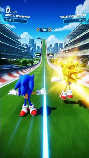 How Fast Is Sonic REALLY? The Ultimate Super Sonic Speed Test!