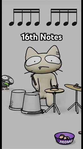 64 BEAT | Drum Notes Made Simple