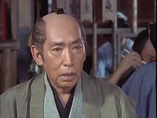 剣客商売 第一シリーズ第6話 「深川十万坪」