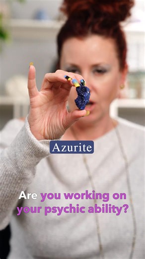 23K views · 805 reactions | Decode your psychic information with Azurite. New stock available from the Denver Gem Show!✨️ #healingcrystals #spirituality #crystalenergy #gemstones #love #crystallove #crystalcollection #crystalshop #energyhealing #crystalhealing #crystalsofig #gems #gemstone #metaphysical #healing #metaphysicalshop #mindfulness #spiritual #crystals #shop #onlineshop | Pink Heart Healing | Facebook