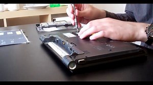 Vaio Z11 Dismantle