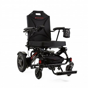 CITY 2 PLUS Power Wheelchair | Heavy-Duty & Lightweight | Travel Buggy