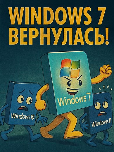 La baisse de popularité de Windows 10 et 11