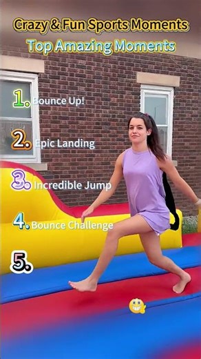 “Insane Trampoline Tricks 🤯 You Won’t Believe These Jumps!”#TrampolineTricks #Amazing #JumpSkills