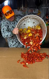 Another year has began with Cajun Crawfish. They have all your crawfish needs from tail meat to live crawfish! Look up cajuncrawfish.com to place your order today. Check out High Performance Cookers for all your boiling needs. Get your crawfish pots how you like! | Stalekracker