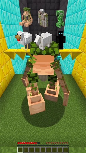 Minecraft Mobs challenge | Br br patapim IN MINECRAFT