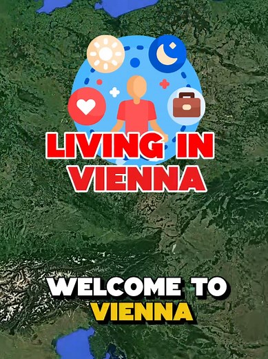 Exploring Life in Vienna, Austria