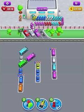 crowd express level 976