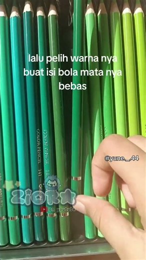 tut coloring mata💯💫 by:me #drawing #art 🎨