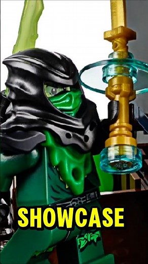 The Amazing Ninjago City of Stiix! #lego #legosets #legominifigures #legopieces #ninjago