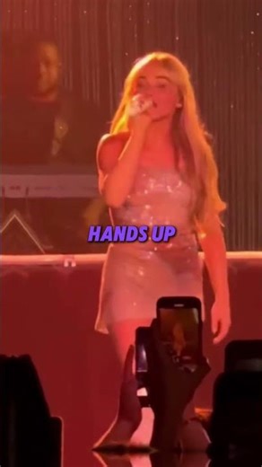 These singers changed their lyrics (Sabrina Carpenter & Katy Perry) #tunesona #sabrinacarpenter