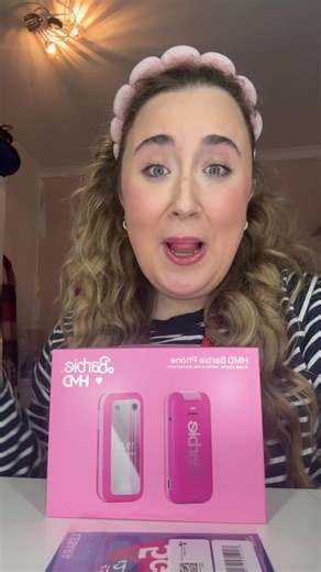 Unboxing My New Barbie Phone: A Self-Proclaimed Addiction!
