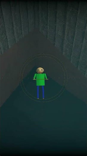 Baldi Making Weird Sounds? #shorts #garrysmod
