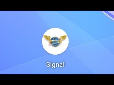 Cara Download dan instal Aplikasi Signal - Samsat Digital Nasional
