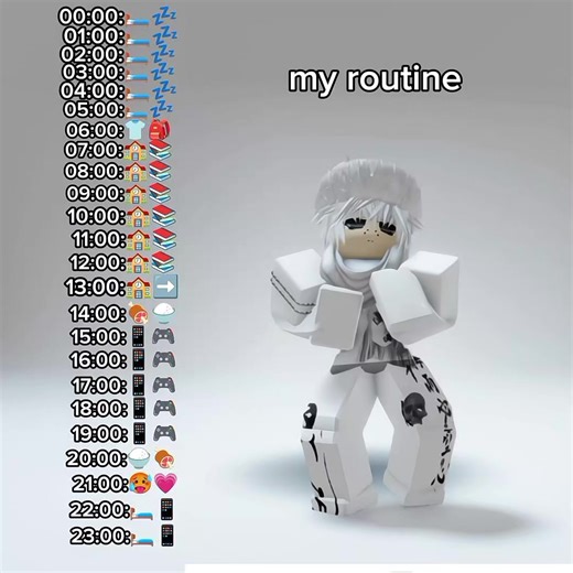 loop #roblox #routine #boring #trend