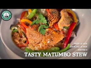 Tasty Matumbo Stew