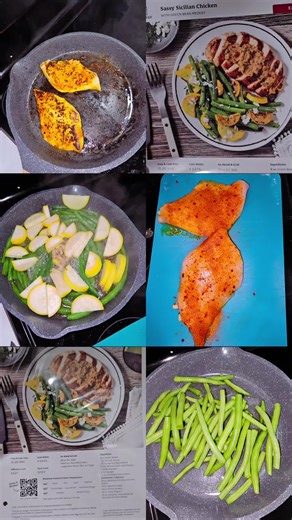 @Home Chef #dinner #chicken