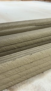 More test printing with ARCS #SQ4D #3DPrinting #Robotics #Engineering #Technology | SQ4D