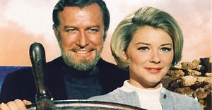 Looking Back At The Cast of Classic '60s Sitcom 'The Ghost And Mrs. Muir'