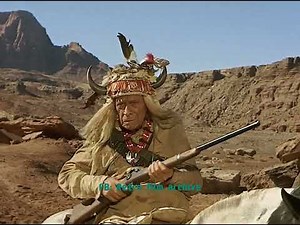 Mackenna's Gold (1969) Opening Scene