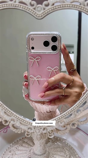 Coquette Phone Case Recommendations for iPhone Users