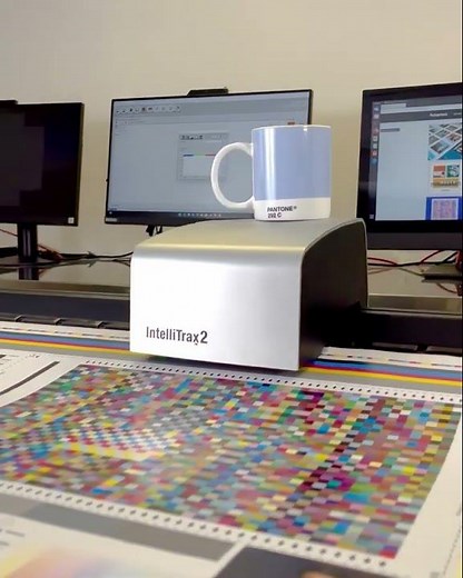 Video Demo: How X-Rite IntelliTrax2 Optimizes Colors