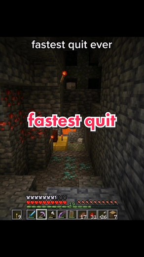 bro turn off the pc at the speed of light💀🥶 #minecraft #minecraftmemes #meme #funny #laugh #viral #scary #quit #fyp