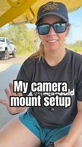 My current camera mount setup with the insta360. #aviation #flying #pilot