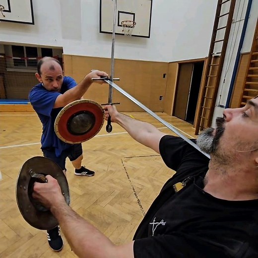European swordfight combat #29 #shorts #action #movie #i33