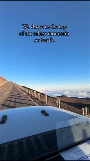 Part 6: Mauna Kea | Big Island Hawal’l. The Tallest Mountain in the world, at 33,000 feet from base to tip, you can drive to the top. Sometimes you can even see snow! In Hawaii! This is the most amazing spot to watch the sunrise or sunset in all of Hawaii. The drive is worth it. #maunakea #bigisland #mountains #sunset Mauna Kea Observatory Maunakea VIS | Dustin - The Mazzio Legacy