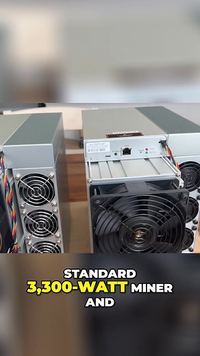 Learn how to adjust POD design and miner configuration to accommodate larger, more powerful miners. Optimize your setup for maximum efficiency and profitability. Discover the key adjustments you need to make. #PODDesign #MinerConfiguration #MiningTips #CryptoMining #TechOptimization | VoskCoin | Facebook