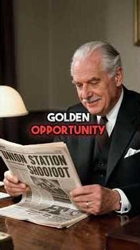 How One 1933 Shootout Changed the FBI Forever