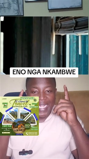 Explore ENO NKAMBWE: A Day in the Town